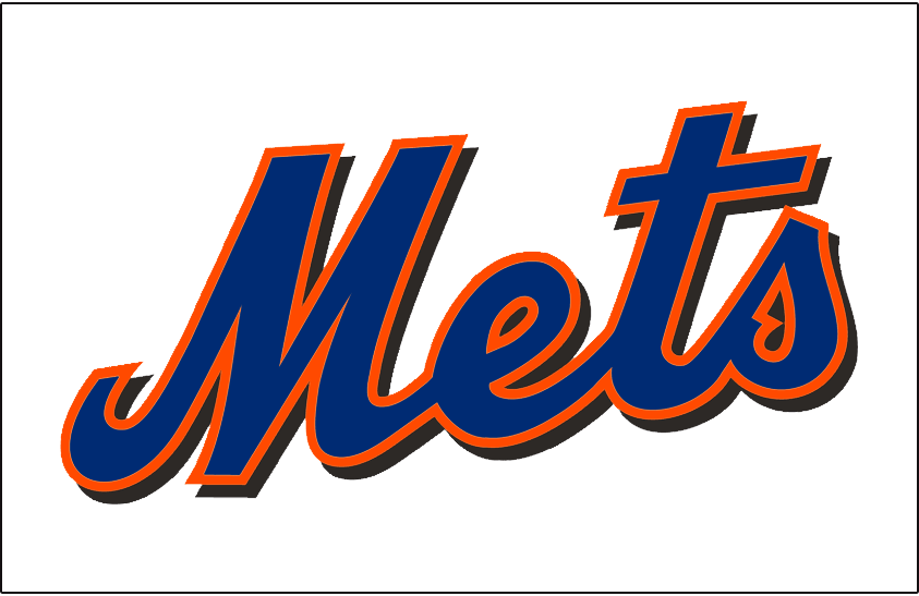New York Mets 1998-2011 Jersey Logo iron on transfers for T-shirts